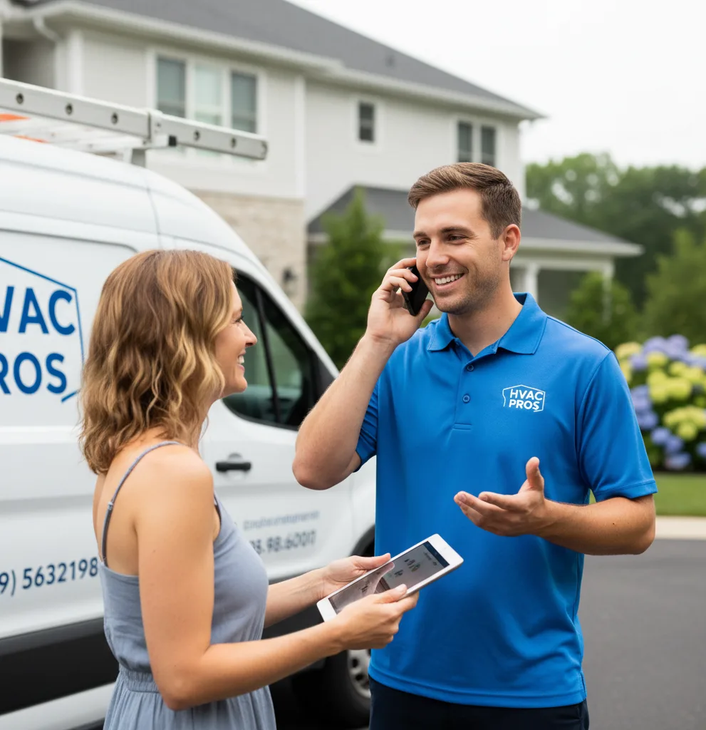 Cobra HVAC customer support in Madison Heights